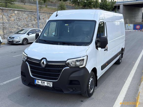 HATASIZ BOYASIZ | İLK S AHİBİNDEN | 2.3 DCI 150 HP | 13 M3
