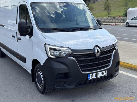 HATASIZ BOYASIZ | İLK S AHİBİNDEN | 2.3 DCI 150 HP | 13 M3