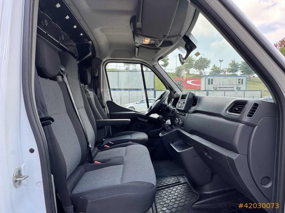 HATASIZ BOYASIZ | İLK S AHİBİNDEN | 2.3 DCI 150 HP | 13 M3