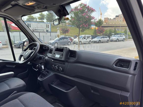 HATASIZ BOYASIZ | İLK S AHİBİNDEN | 2.3 DCI 150 HP | 13 M3