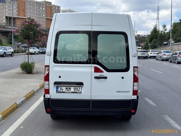 HATASIZ BOYASIZ | İLK S AHİBİNDEN | 2.3 DCI 150 HP | 13 M3