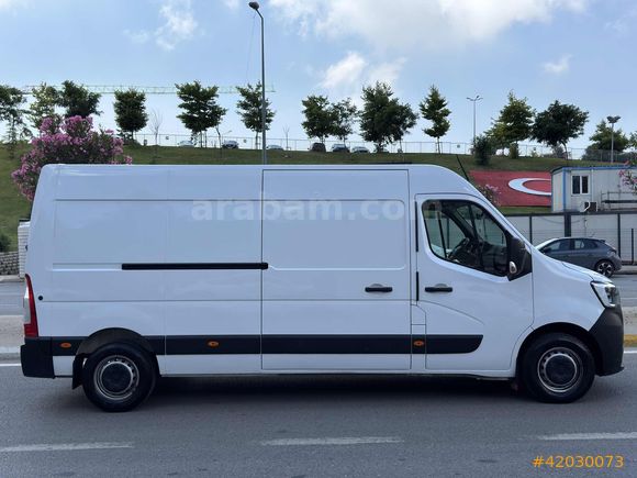 HATASIZ BOYASIZ | İLK S AHİBİNDEN | 2.3 DCI 150 HP | 13 M3