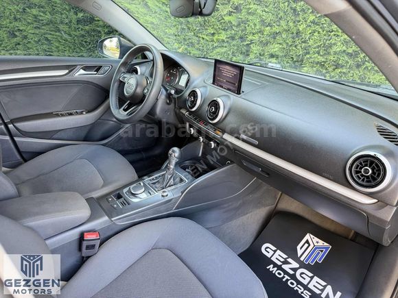 GEZGEN'DEN 2017 A3 DYNAMİC EMSALSİZ K.KARTİNA 12 TAKSİT