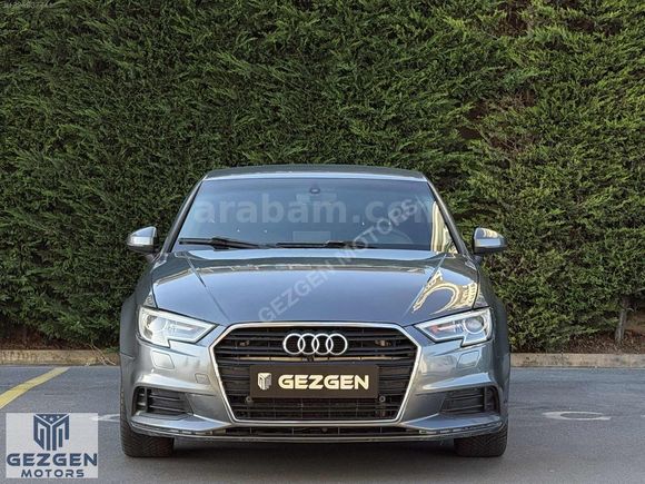 GEZGEN'DEN 2017 A3 DYNAMİC EMSALSİZ K.KARTİNA 12 TAKSİT