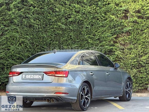 GEZGEN'DEN 2017 A3 DYNAMİC EMSALSİZ K.KARTİNA 12 TAKSİT