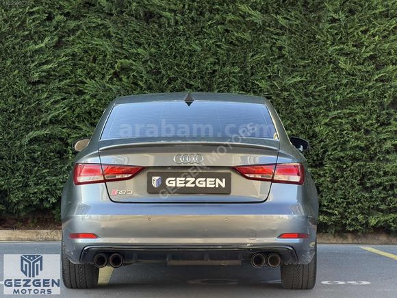 GEZGEN'DEN 2017 A3 DYNAMİC EMSALSİZ K.KARTİNA 12 TAKSİT