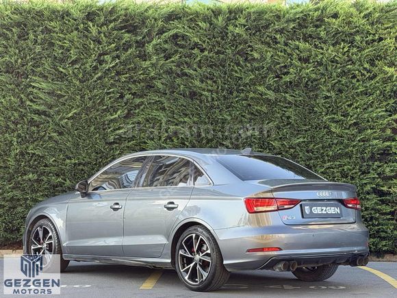 GEZGEN'DEN 2017 A3 DYNAMİC EMSALSİZ K.KARTİNA 12 TAKSİT
