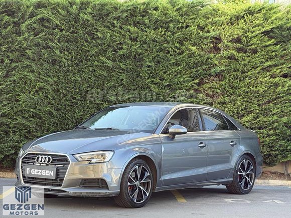 GEZGEN'DEN 2017 A3 DYNAMİC EMSALSİZ K.KARTİNA 12 TAKSİT