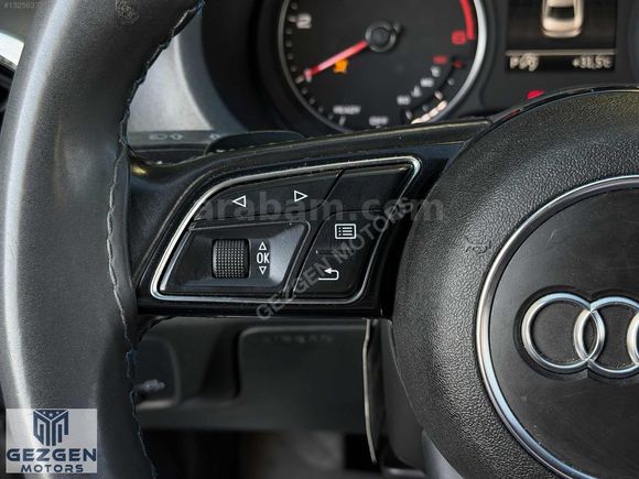 GEZGEN'DEN 2017 A3 DYNAMİC EMSALSİZ K.KARTİNA 12 TAKSİT