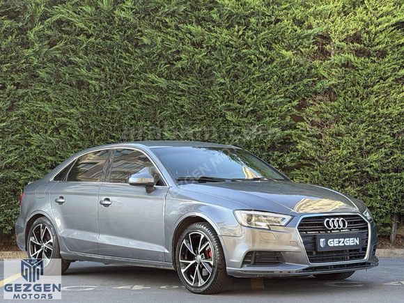 GEZGEN'DEN 2017 A3 DYNAMİC EMSALSİZ K.KARTİNA 12 TAKSİT