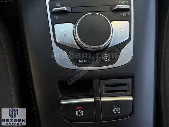 GEZGEN'DEN 2017 A3 DYNAMİC EMSALSİZ K.KARTİNA 12 TAKSİT