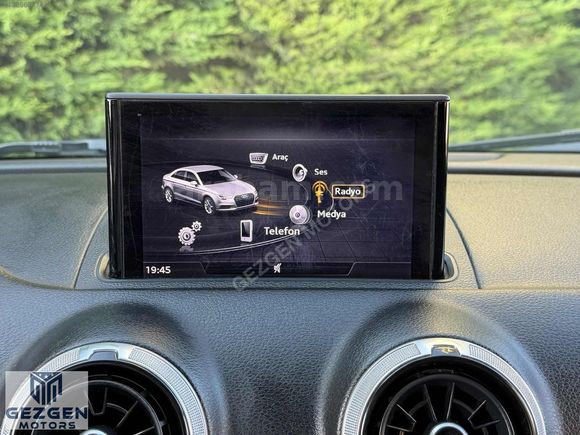 GEZGEN'DEN 2017 A3 DYNAMİC EMSALSİZ K.KARTİNA 12 TAKSİT