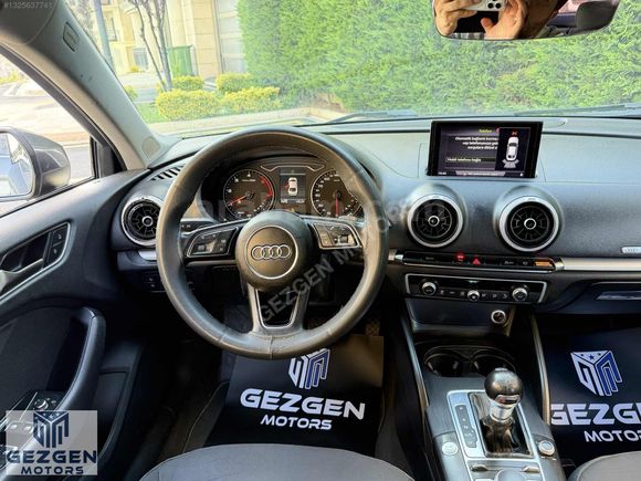 GEZGEN'DEN 2017 A3 DYNAMİC EMSALSİZ K.KARTİNA 12 TAKSİT