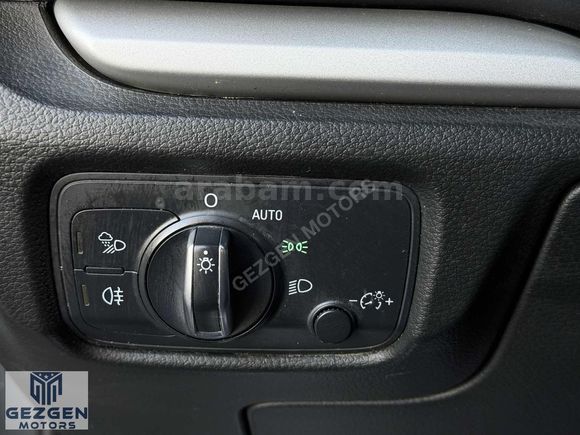 GEZGEN'DEN 2017 A3 DYNAMİC EMSALSİZ K.KARTİNA 12 TAKSİT