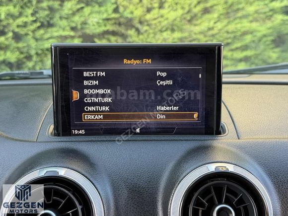 GEZGEN'DEN 2017 A3 DYNAMİC EMSALSİZ K.KARTİNA 12 TAKSİT