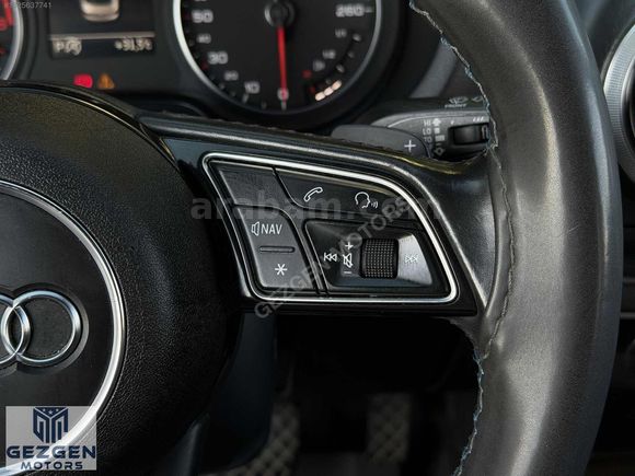 GEZGEN'DEN 2017 A3 DYNAMİC EMSALSİZ K.KARTİNA 12 TAKSİT