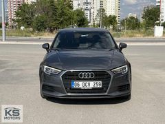 2017 AUDİ A3 1.6 TDİ 116 HP MAKYAJLI 158.000 KM ANAHTARSIZ GİRİŞ