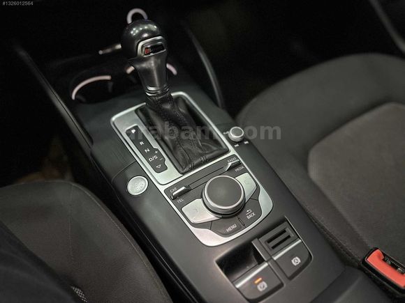 *DEĞİŞENSİZ* 2017 AUDİ A3 1.6 TDI**KEYLESS**MATRİX LED**17JANT**