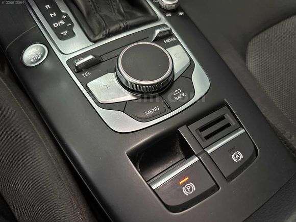 *DEĞİŞENSİZ* 2017 AUDİ A3 1.6 TDI**KEYLESS**MATRİX LED**17JANT**