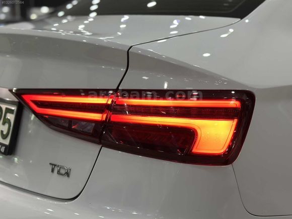 *DEĞİŞENSİZ* 2017 AUDİ A3 1.6 TDI**KEYLESS**MATRİX LED**17JANT**