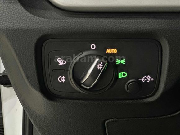 *DEĞİŞENSİZ* 2017 AUDİ A3 1.6 TDI**KEYLESS**MATRİX LED**17JANT**