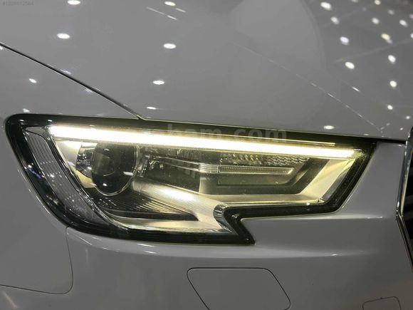*DEĞİŞENSİZ* 2017 AUDİ A3 1.6 TDI**KEYLESS**MATRİX LED**17JANT**