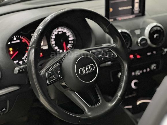 *DEĞİŞENSİZ* 2017 AUDİ A3 1.6 TDI**KEYLESS**MATRİX LED**17JANT**