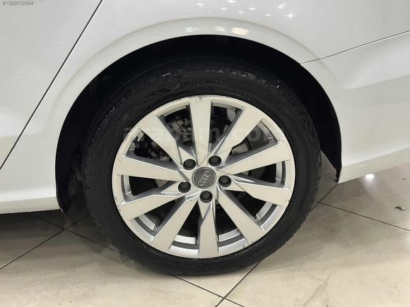 *DEĞİŞENSİZ* 2017 AUDİ A3 1.6 TDI**KEYLESS**MATRİX LED**17JANT**