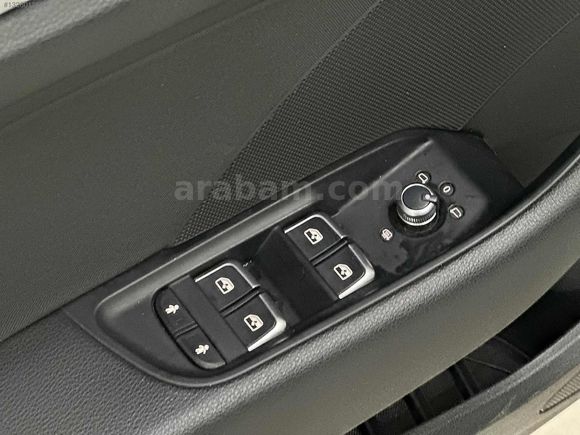 *DEĞİŞENSİZ* 2017 AUDİ A3 1.6 TDI**KEYLESS**MATRİX LED**17JANT**
