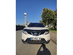 Hatasız boyasız tertemiz Qashqai