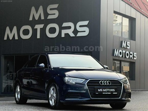 2017 / AUDİ A3 / DYNAMİC / DİZEL OTOMATİK