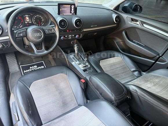 2017 / AUDİ A3 / DYNAMİC / DİZEL OTOMATİK