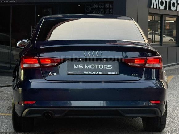 2017 / AUDİ A3 / DYNAMİC / DİZEL OTOMATİK
