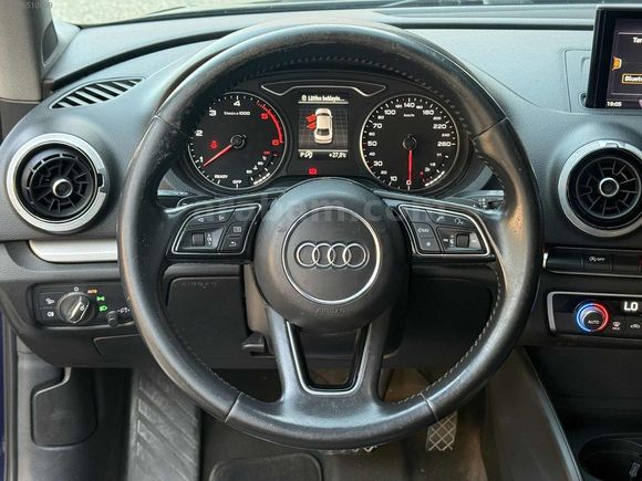 2017 / AUDİ A3 / DYNAMİC / DİZEL OTOMATİK