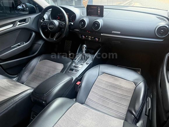 2017 / AUDİ A3 / DYNAMİC / DİZEL OTOMATİK