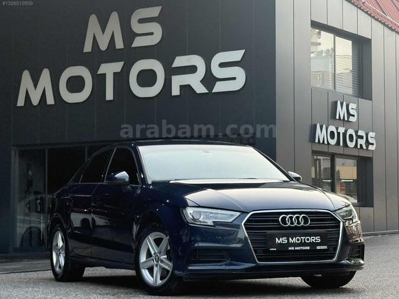 2017 / AUDİ A3 / DYNAMİC / DİZEL OTOMATİK