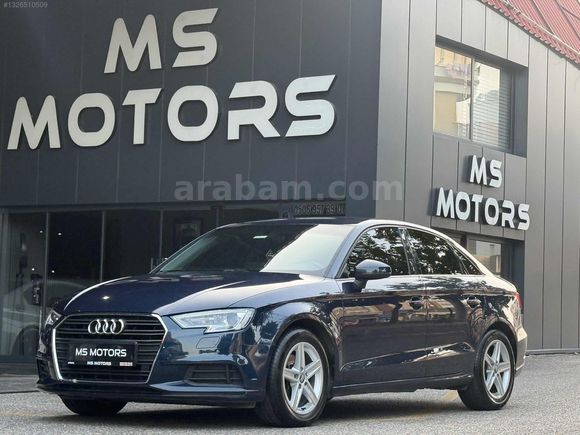 2017 / AUDİ A3 / DYNAMİC / DİZEL OTOMATİK