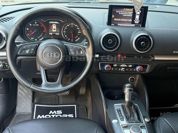 2017 / AUDİ A3 / DYNAMİC / DİZEL OTOMATİK
