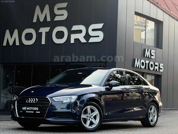 2017 / AUDİ A3 / DYNAMİC / DİZEL OTOMATİK