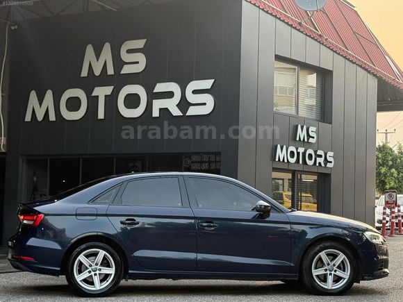 2017 / AUDİ A3 / DYNAMİC / DİZEL OTOMATİK