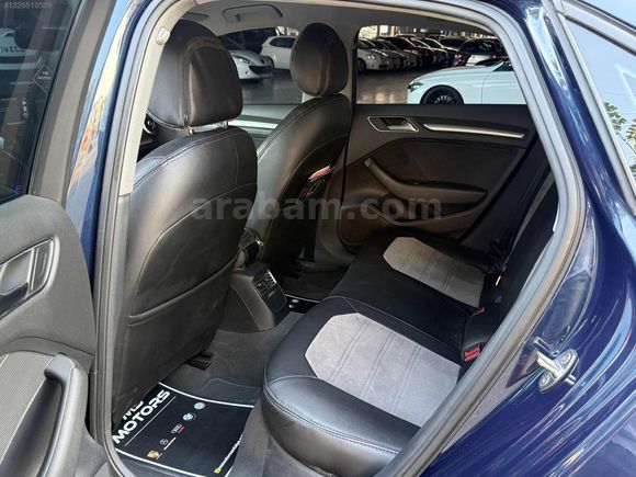 2017 / AUDİ A3 / DYNAMİC / DİZEL OTOMATİK