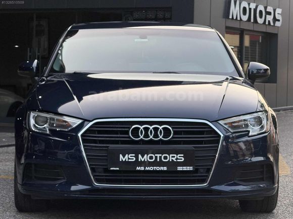 2017 / AUDİ A3 / DYNAMİC / DİZEL OTOMATİK