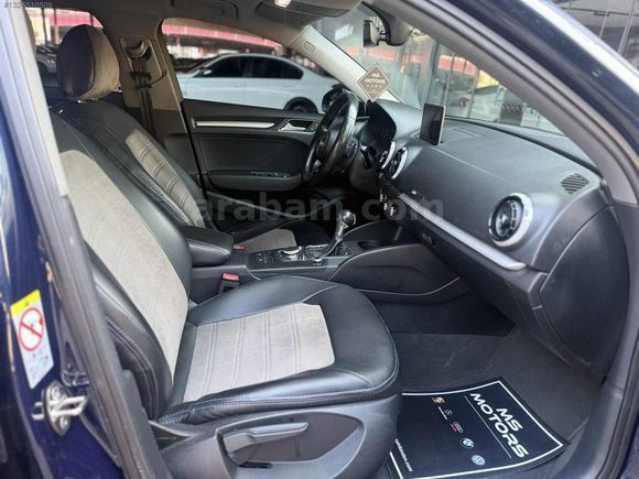 2017 / AUDİ A3 / DYNAMİC / DİZEL OTOMATİK