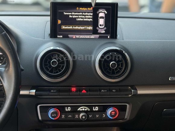 2017 / AUDİ A3 / DYNAMİC / DİZEL OTOMATİK
