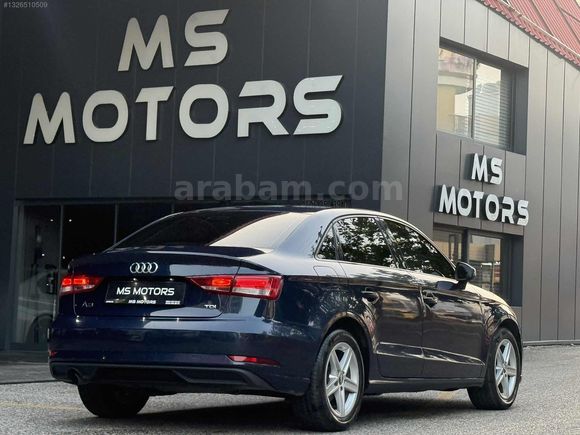 2017 / AUDİ A3 / DYNAMİC / DİZEL OTOMATİK