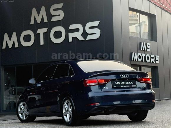 2017 / AUDİ A3 / DYNAMİC / DİZEL OTOMATİK