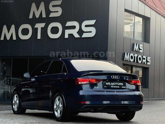 2017 / AUDİ A3 / DYNAMİC / DİZEL OTOMATİK