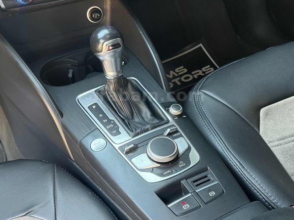 2017 / AUDİ A3 / DYNAMİC / DİZEL OTOMATİK
