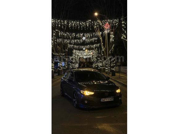 Sahibinden Fiat Egea 1.6 Multijet Easy 2022 Model km Mavi