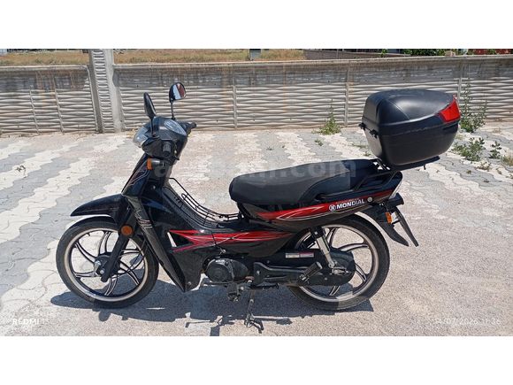 Sahibinden Mondial 50 SFC